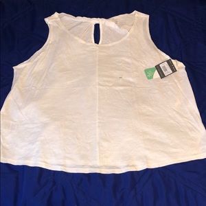Eddie Bauer WR Gatecheck twist back tank
